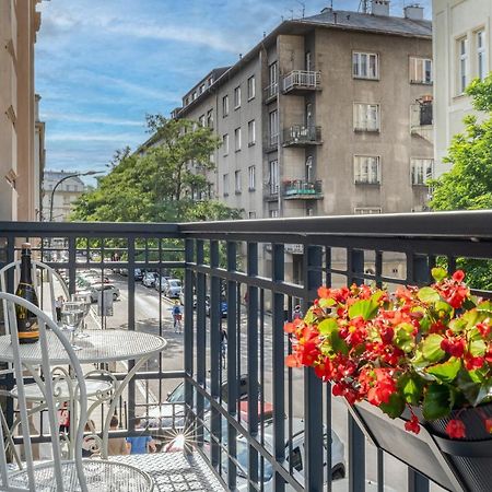 Premium Apartment In Parisian Style In The Heart Of Old Krakau Exterior foto