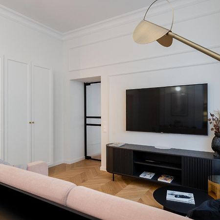 Premium Apartment In Parisian Style In The Heart Of Old Krakau Exterior foto
