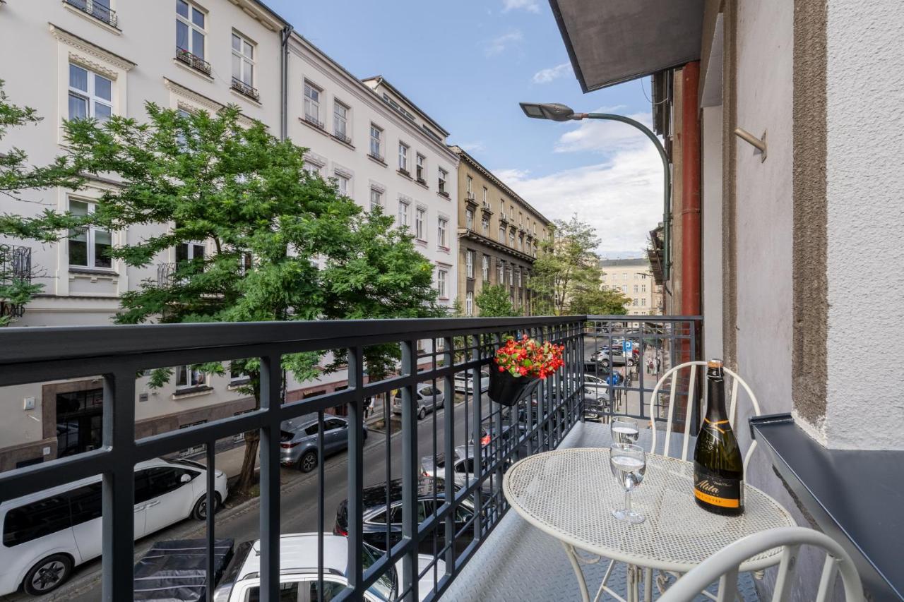 Premium Apartment In Parisian Style In The Heart Of Old Krakau Exterior foto