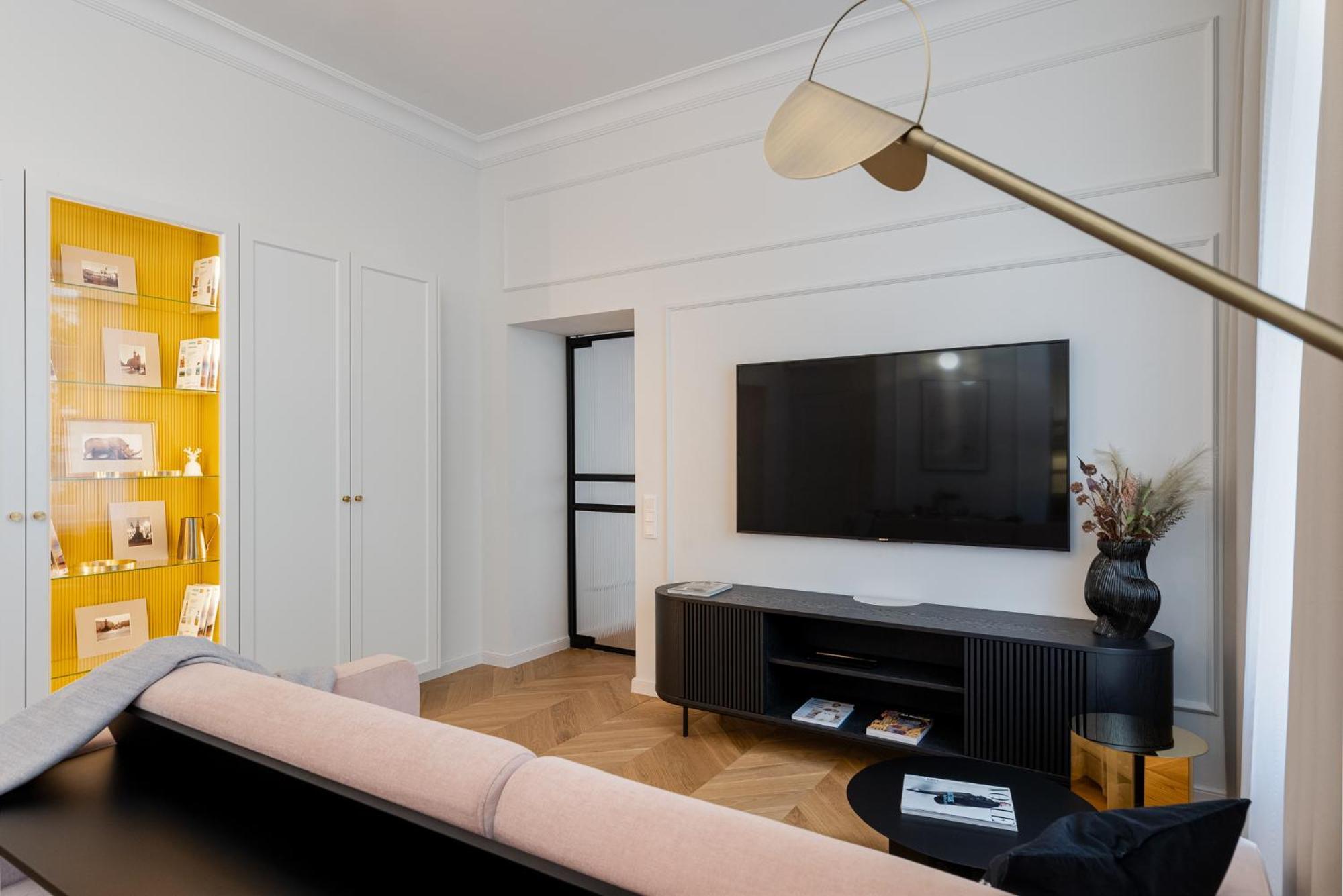 Premium Apartment In Parisian Style In The Heart Of Old Krakau Exterior foto