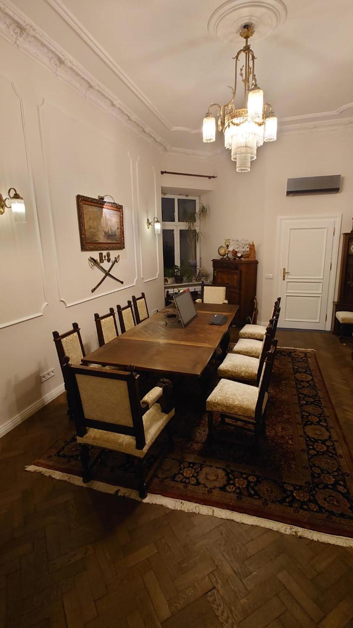 Premium Apartment In Parisian Style In The Heart Of Old Krakau Exterior foto