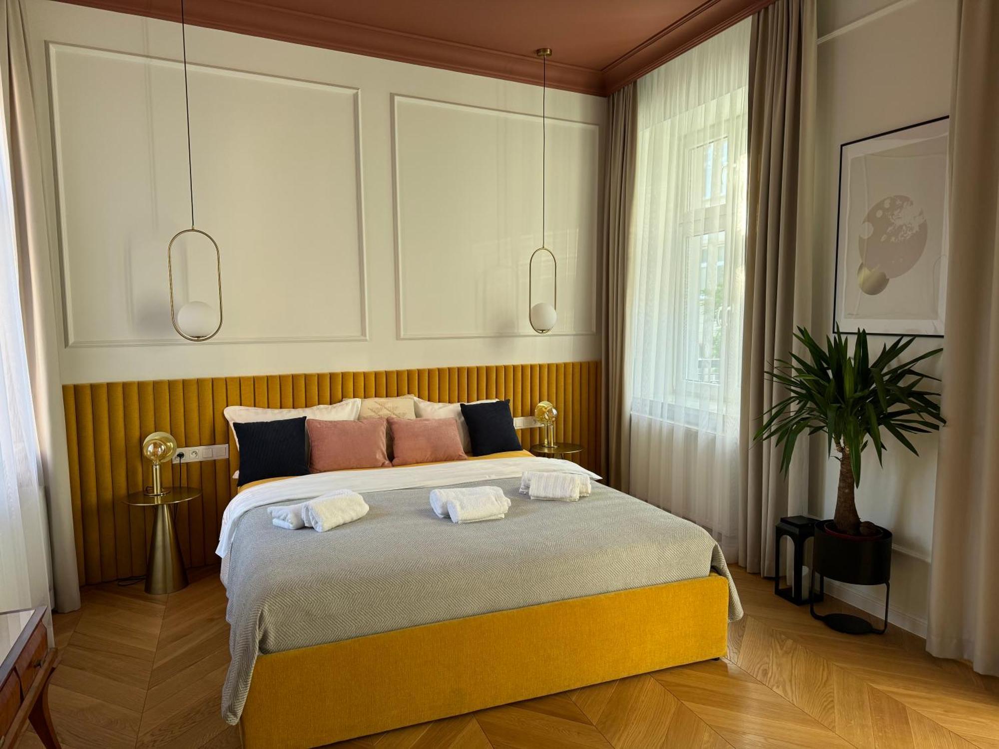 Premium Apartment In Parisian Style In The Heart Of Old Krakau Exterior foto