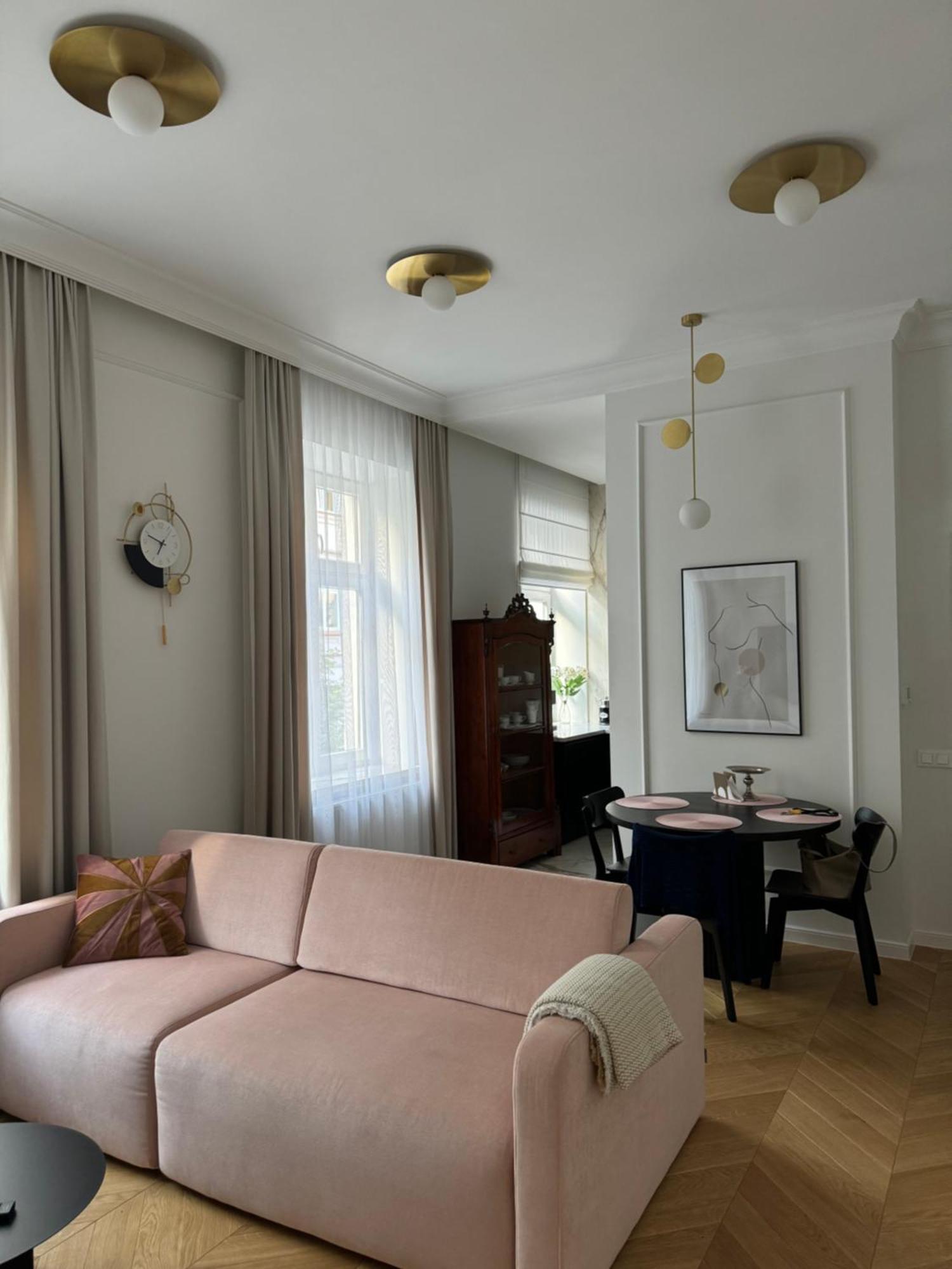 Premium Apartment In Parisian Style In The Heart Of Old Krakau Exterior foto